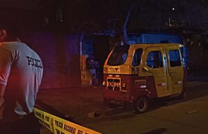 Asesinan a mujer de ocho balazos