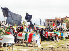 Los muertos que nunca mueren