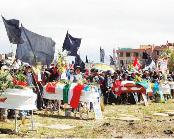 Los muertos que nunca mueren