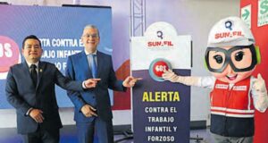 MTPE anuncia iniciativa para erradicar el trabajo infantil y el trabajo forzoso en el país