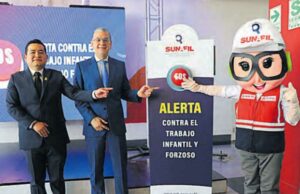 MTPE anuncia iniciativa para erradicar el trabajo infantil y el trabajo forzoso en el país