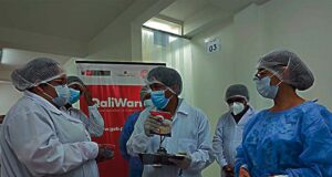 ICA: QALI WARMA SUPERVISA EL APROVISIONAMIENTO DE PRODUCTOS EN LOS ALMACENES DE LOS PROVEEDORES