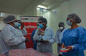 ICA: QALI WARMA SUPERVISA EL APROVISIONAMIENTO DE PRODUCTOS EN LOS ALMACENES DE LOS PROVEEDORES