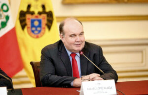 ALCALDE INVESTIGADO POR PRESUNTO LAVADO DE ACTIVOS Infundado pedido de tutela de derechos de López Aliaga