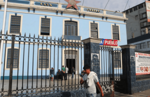 Presentan tacha contra inscripción del Apra ante el JNE Apra