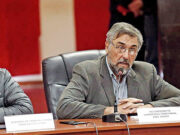 CUESTIONÓ EL ALTO NÚMERO DE FALLECIDOS EN PROTESTAS Renunció el jefe del Gabinete Técnico de la Presidencia