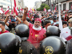 ALBERTO QUINTANILLA “El pueblo reclama igualdad, quiere ser ciudadano”