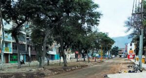 En Comas, vecinos reclaman obras al municipio