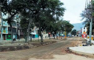 En Comas, vecinos reclaman obras al municipio