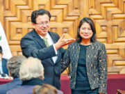 Gervasi ratifica que el gobierno no tiene pruebas de financiamiento ilegal a manifestantes