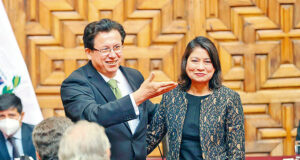 Gervasi ratifica que el gobierno no tiene pruebas de financiamiento ilegal a manifestantes