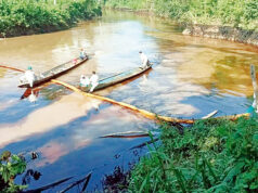 Detectan otro derrame de petróleo en el Oleoducto Nor Peruano