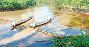 Detectan otro derrame de petróleo en el Oleoducto Nor Peruano
