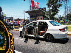 Prostitución y cobro de cupos en séxtuple crimen