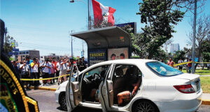 Prostitución y cobro de cupos en séxtuple crimen