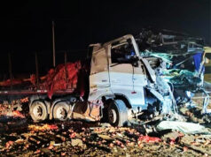 Seis fallecidos deja accidente de tránsito en Arequipa