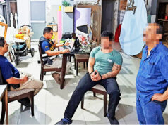 Red criminal internacional de drogas desarticulada