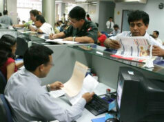 Más de 6,600 servidores permanentemente inhabilitados de trabajar en el Estado