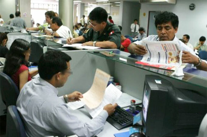 Más de 6,600 servidores permanentemente inhabilitados de trabajar en el Estado