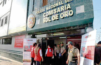 ENCAÑONARON A DUEÑOS Roban 15 mil soles de sex shop en Los Olivos