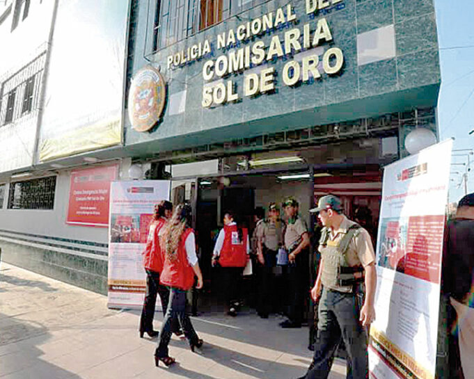 ENCAÑONARON A DUEÑOS Roban 15 mil soles de sex shop en Los Olivos