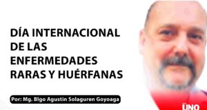 Día internacional de las enfermedades raras y huérfanas