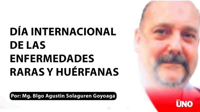 Día internacional de las enfermedades raras y huérfanas
