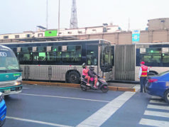 El transporte en crisis en Lima en crisis permanente