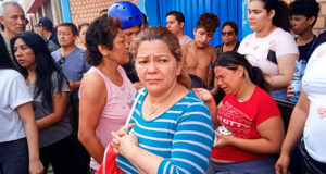 Incendio deja en la calle a 50 vecinos de Breña
