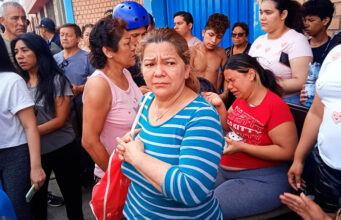 Incendio deja en la calle a 50 vecinos de Breña