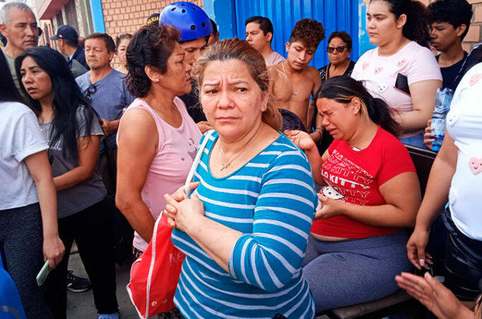 Incendio deja en la calle a 50 vecinos de Breña