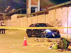 De 12 balazos matan a pareja