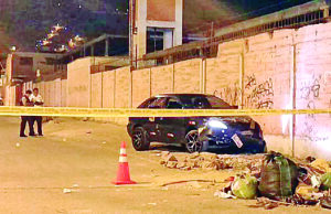 De 12 balazos matan a pareja