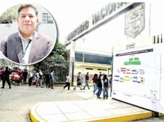 PADRES DE FAMILIA Se quejan por maltrato en campo deportivo