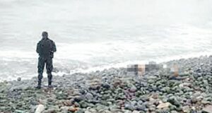 Hallan cadáver en playa de Barranco
