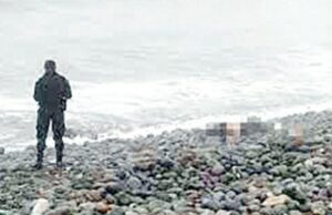 Hallan cadáver en playa de Barranco