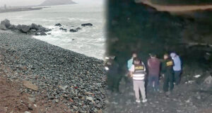MIRAFLORES Cadáver fue varado en playa Los Delfines