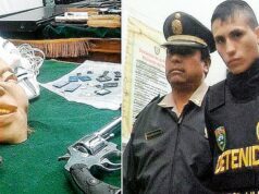 EN BARRIOS ALTOS Cae peligro y escurridizo asaltante