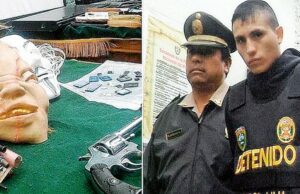 EN BARRIOS ALTOS Cae peligro y escurridizo asaltante