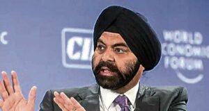 Ajay Banga, candidato para presidir Banco Mundial