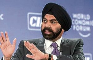 Ajay Banga, candidato para presidir Banco Mundial