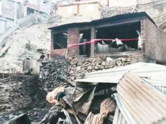 SJL: Murieron en incendio, ayuda para enterrar a hermanitos