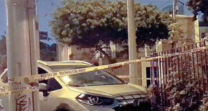 EN SAN MIGUEL Salva de morir a manos de asaltantes