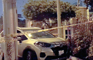 EN SAN MIGUEL  Salva de morir a manos de asaltantes