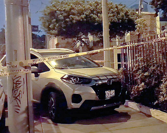 EN SAN MIGUEL Salva de morir a manos de asaltantes