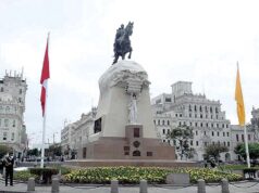 Tranquilidad retorna a Lima