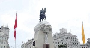 Tranquilidad retorna a Lima