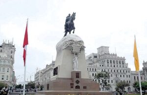 Tranquilidad retorna a Lima