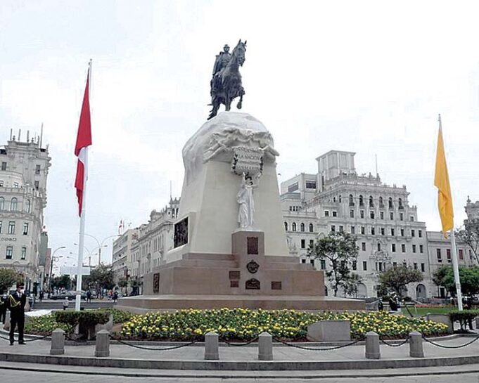 Tranquilidad retorna a Lima