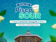 REGRESA GRAN FESTIVAL DEL PISCO SOUR A SURCO